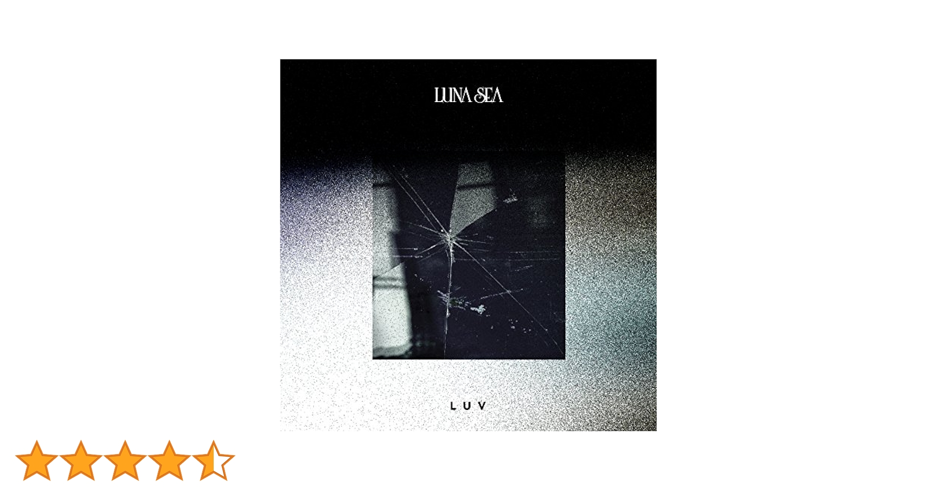 新品　LUV (アナログ/レコード ) LUNA SEA ルナシー LUNACY[アナログ] - LUNA SEA - UNIVERSAL MUSIC JAPAN